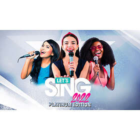 Let's Sing 2022 Platinum Edition (PC)
