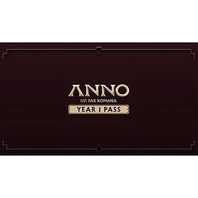 Anno 117: Pax Romana - Year 1 Pass (PC)