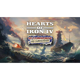 Hearts of Iron IV: No Compromise, Surrender (PC)