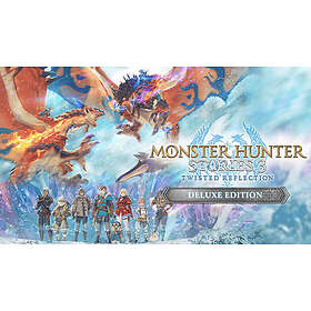 Monster Hunter Stories 3: Twisted Reflection Deluxe Edition (PC)