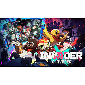 Steam X Invader (PC)