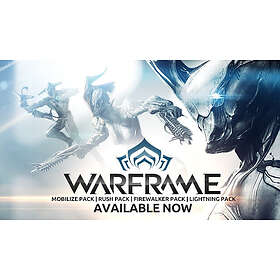 Warframe: Rush Pack (PC)