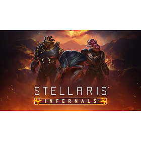 Stellaris: Infernals Species Pack (PC)