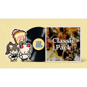 Mini Cozy Room : Lo-Fi - Classic Pack (PC)