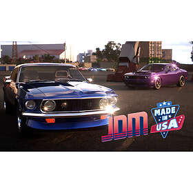 JDM: Made in USA (PC)