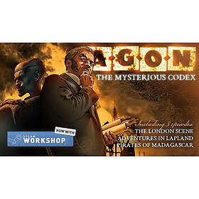 AGON - The Mysterious Codex (Trilogie) (PC)