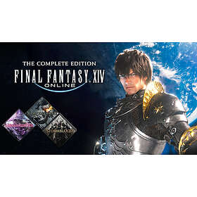 Final Fantasy XIV Online Complete Edition Without Shadowbringers (PC)