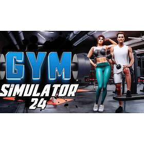 Gym Simulator 24 (PC)