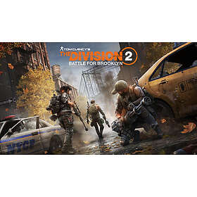 The Division 2 - Battle for Brooklyn (PC)
