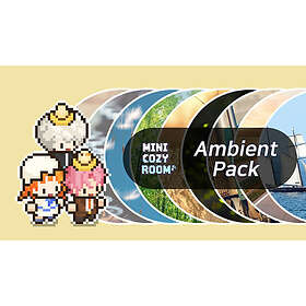 Mini Cozy Room : Lo-Fi - Ambient Pack (PC)
