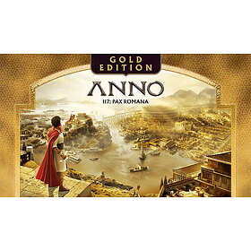 Anno 117: Pax Romana Gold Edition (PC)