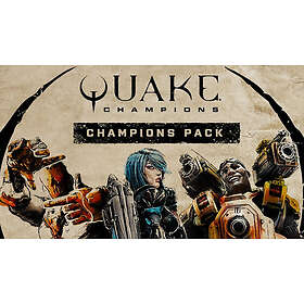 Quake Champions - Pack (PC)