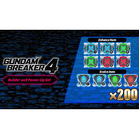 Gundam Breaker 4 - Builder and Power-Up Set (PC)