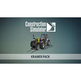Construction Simulator - Kramer Pack (PC)
