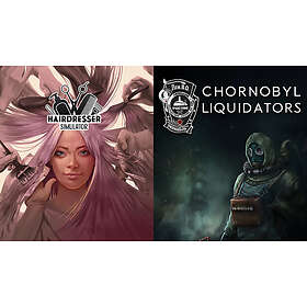 Chornobyl Liquidators + Hairdresser Simulator Bundle (PC)