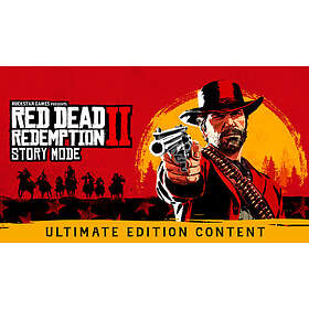 Red Dead Redemption 2: Story Mode and Ultimate Edition Content (PC)