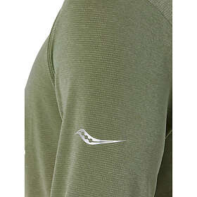 Saucony Stopwatch Långärmad Skjorta (Herr)