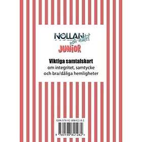 Junior : viktiga samtalskort om integritet och samtycke