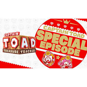 Captain Toad: Treasure Tracker Special Episode (Switch)