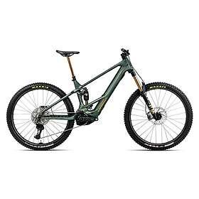 Orbea Wild M-LTD 600Wh XTR Di2 (Electric)