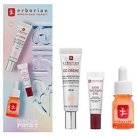 Erborian Boost Skin-Therapy Dore Presentförpackning