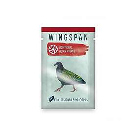 Wingspan Additional Asian Avians Fan-Designed Bird Cards