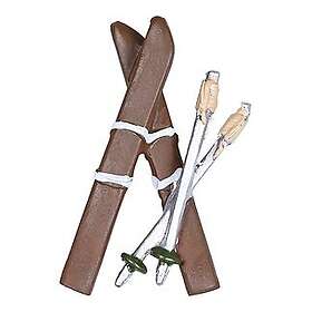 Nissedörr skidor o stavar