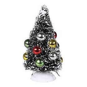 Nissedörr Julgran med kulor