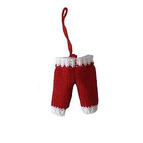 Stickade byxor till Nissedörr