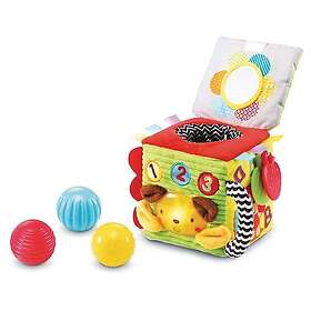 Vtech Cube Interactive Sensory Awakening 80-528205