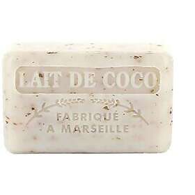 Chateau Du Savon de Marseille Lait de Coco 125g