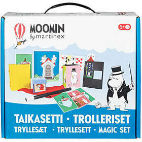Martinex Magisk Sett 13 deler