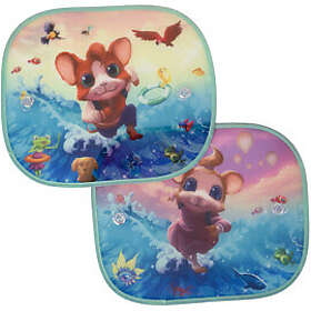 Musse & Helium Aurinkosuoja autoon