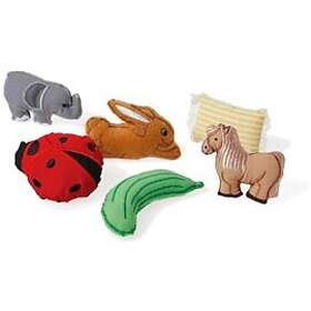 Oskar & Ellen Figurer til Sangpose Abe