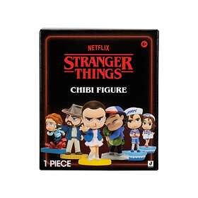 Stranger Things Chibi Figur Blind Box Överraskning