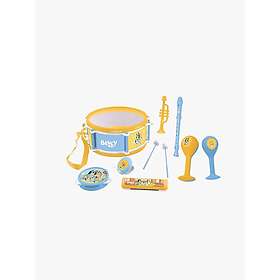 Bluey Instrumentset 7 Delar K360BY