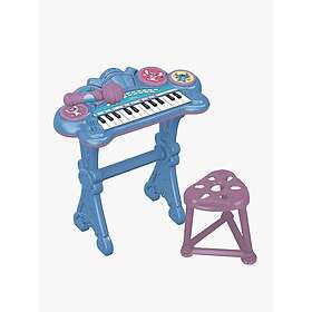 Disney Stitch Elektronisk Keyboard med Krakk K707D