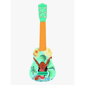 Disney Princess Vaiana Legetøjsguitar K200VN