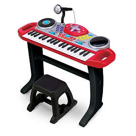 Winfun Keyboard Rockstar Set 02068A