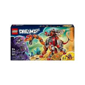 LEGO DREAMZzz 71514 Dinosuihkari