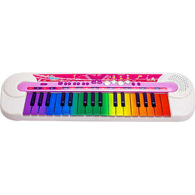 Simba Toys My Music World Pink Keyboard