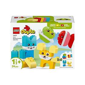 LEGO DUPLO 10477 Cute Creative Pets 3in1