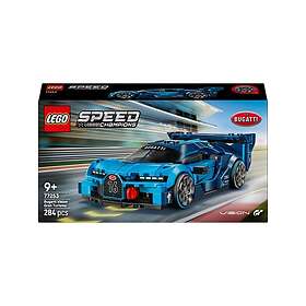 LEGO Speed Champions 77253 Bugatti Vision GT Sportbil