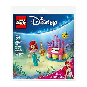LEGO Disney 30720 Arielin ja Pärskyn syntymäpäivän musiikkijamit