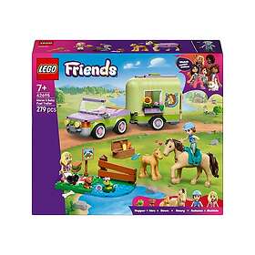 LEGO Friends Häst- och föltransport 42695