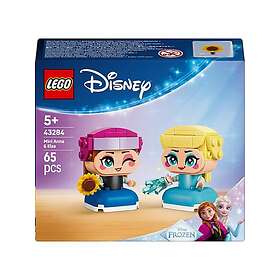 LEGO Disney 43284 Anna ja Elsa pienessä muodossa