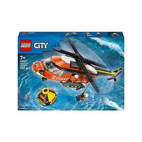 LEGO City 60503 Kystvakt Helikopter
