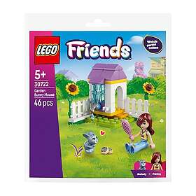 LEGO Friends 30722 Boîte à chiots dans le jardin