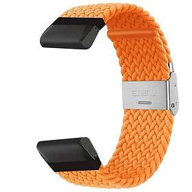 CaseOnline Flätat Klockarmband för Garmin Epix Pro 47mm