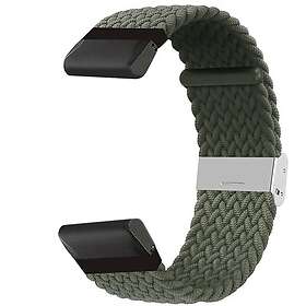 CaseOnline Flätat Klockarmband för Garmin Fenix 8 51mm